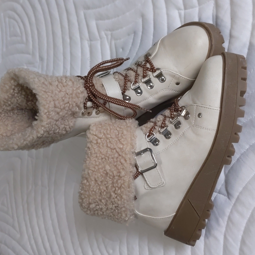 JustFab Kylin Boots